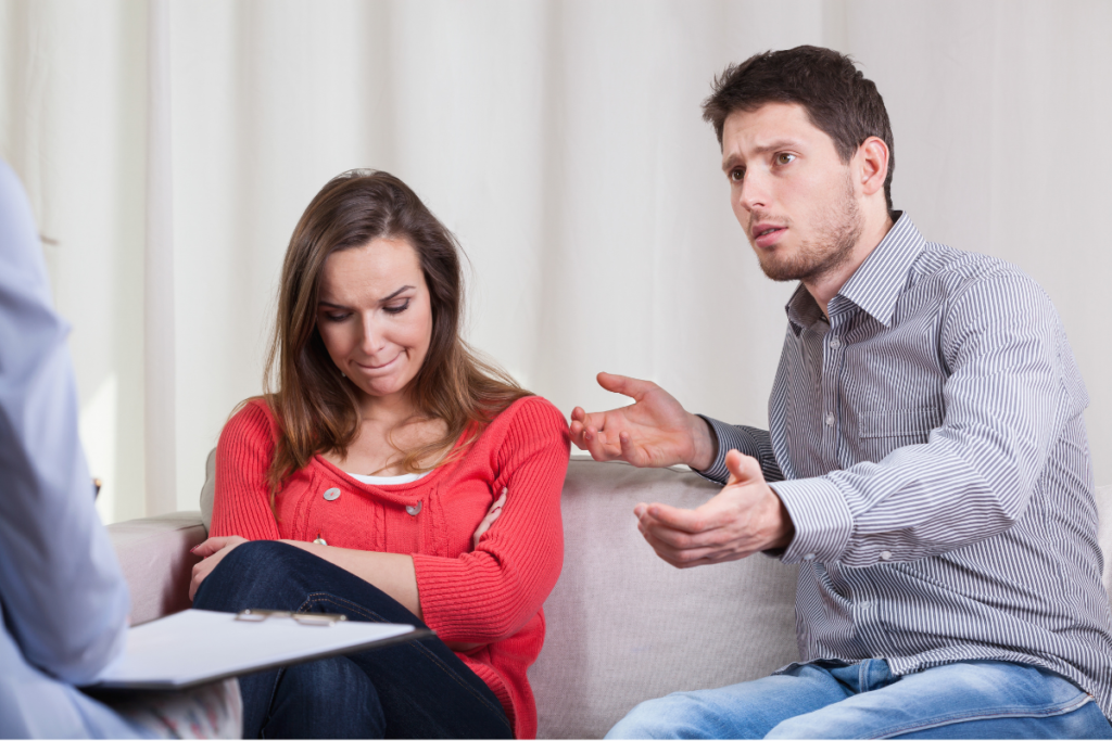 Relationship Issues - Restoration Counseling of Atlanta