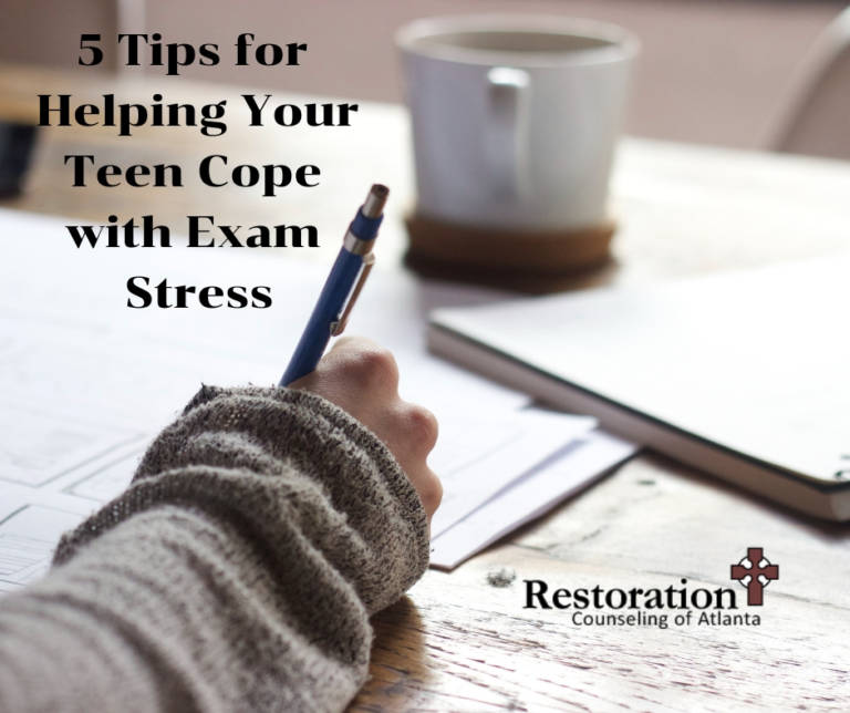 5 Tips for Helping Your Teen Cope with Exam Stress - Restoration ...