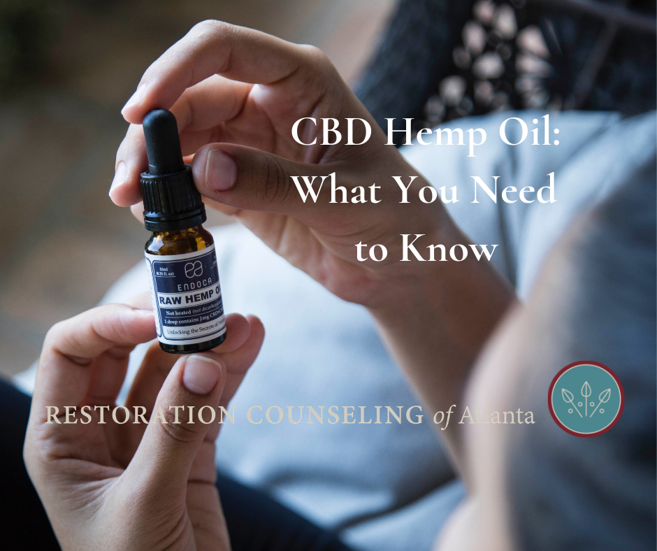 Cbd Hemp Oil What You Need To Know Blog