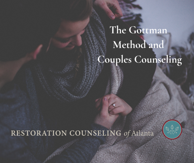 The Gottman Method And Couples Counseling - Restoration Counseling Of ...