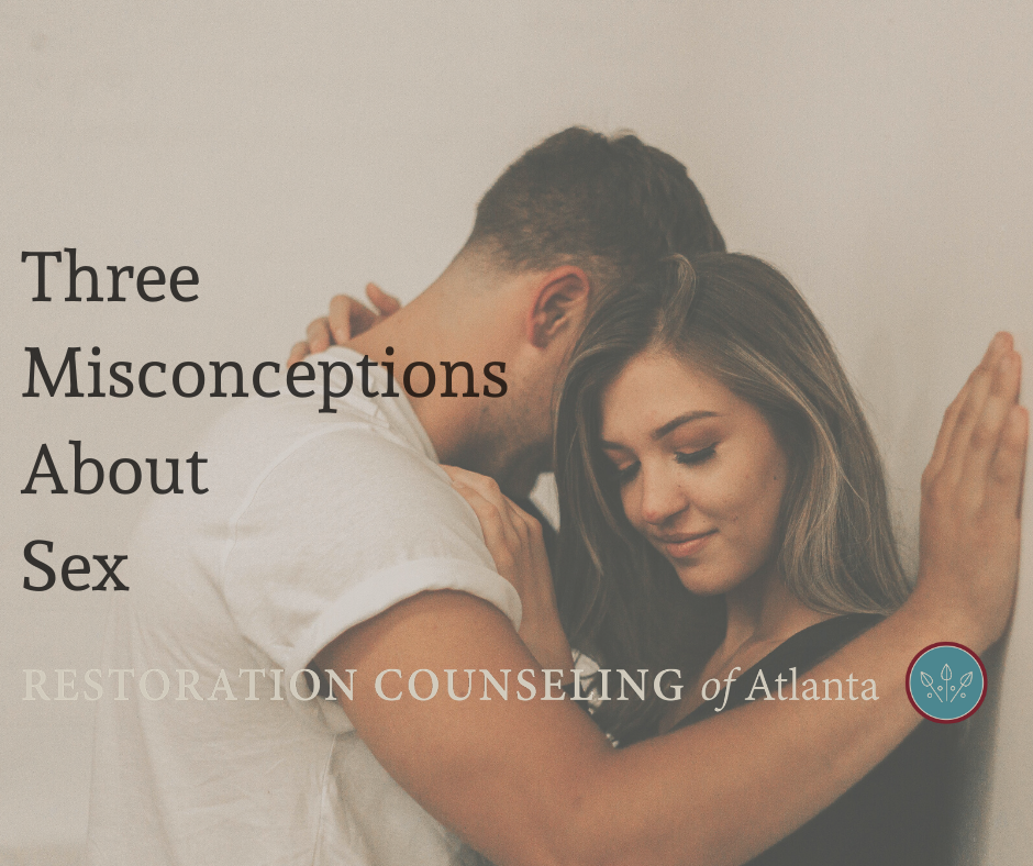 Misconceptions about sex