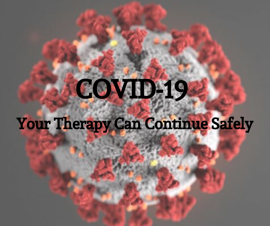 Use online counseling for safety from coronavirus