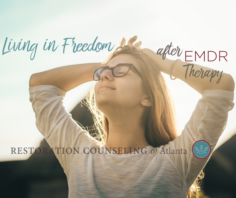 EMDR trauma healing treatment