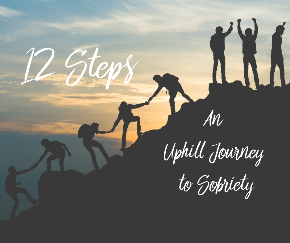 alcoholics 12 steps to sobriety