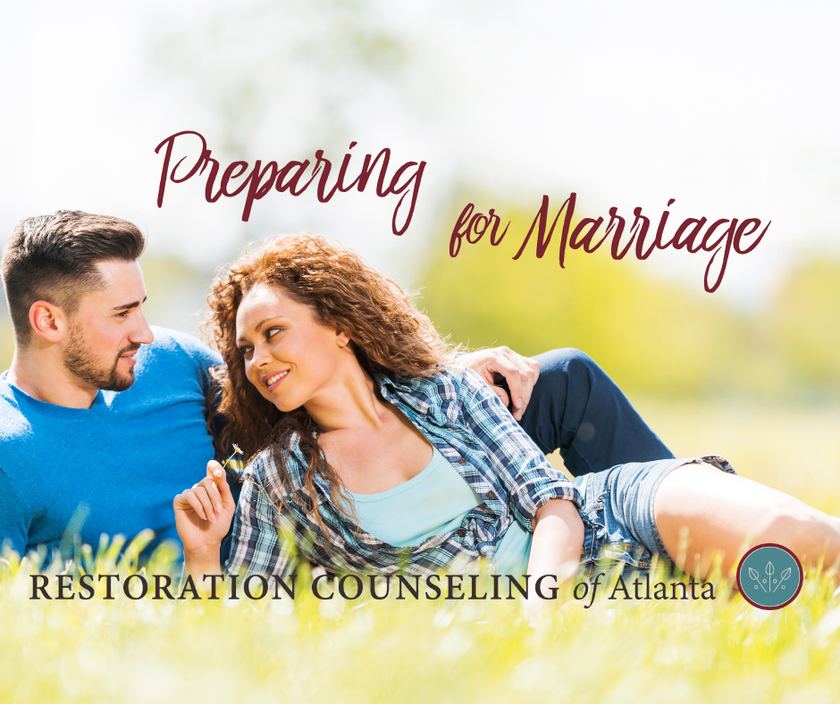 preparing for marriage premarital