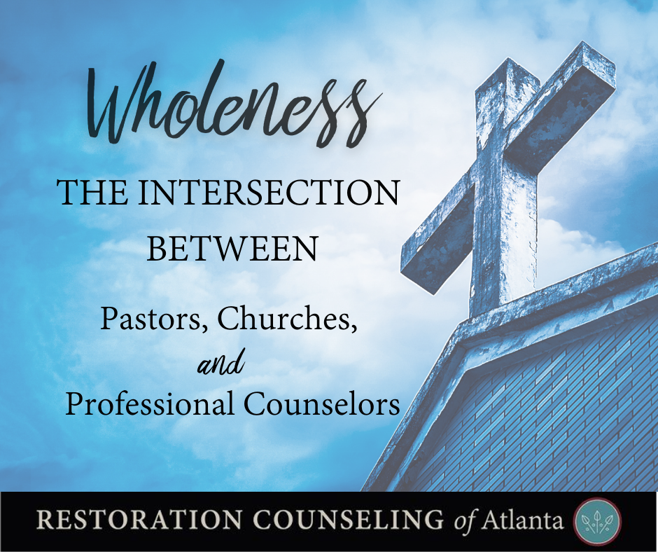 CHRISTIAN COUNSELING IN THE CHURCH ATLANTA GEORGIA