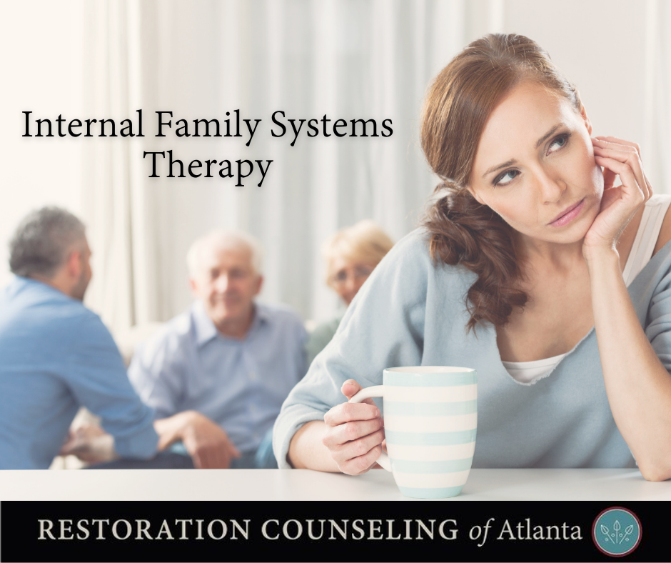 Internal Family Systems therapy IFS atlanta georgia