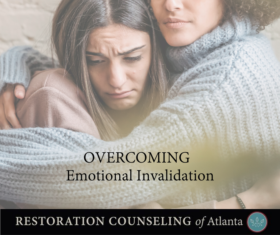emotional validation christian counseling atlanta georgia