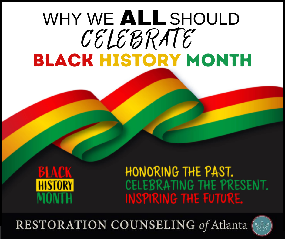 why do we celebrate black history month essay