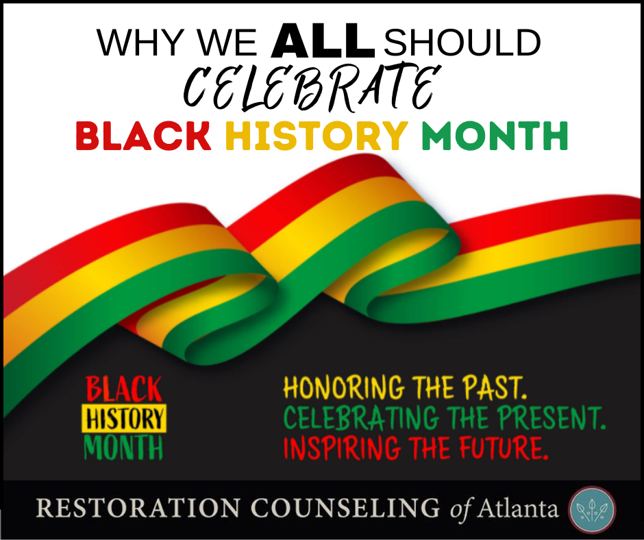 Celebrating Black History Month