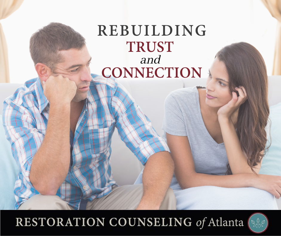 Rebuilding Trust And Connection In Marriage Restoration Counseling Of Atlanta 7740