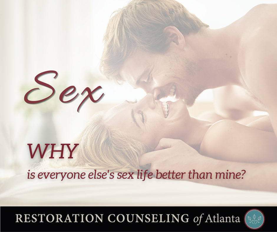 sex therapy Christian counseling Atlanta, Georgia