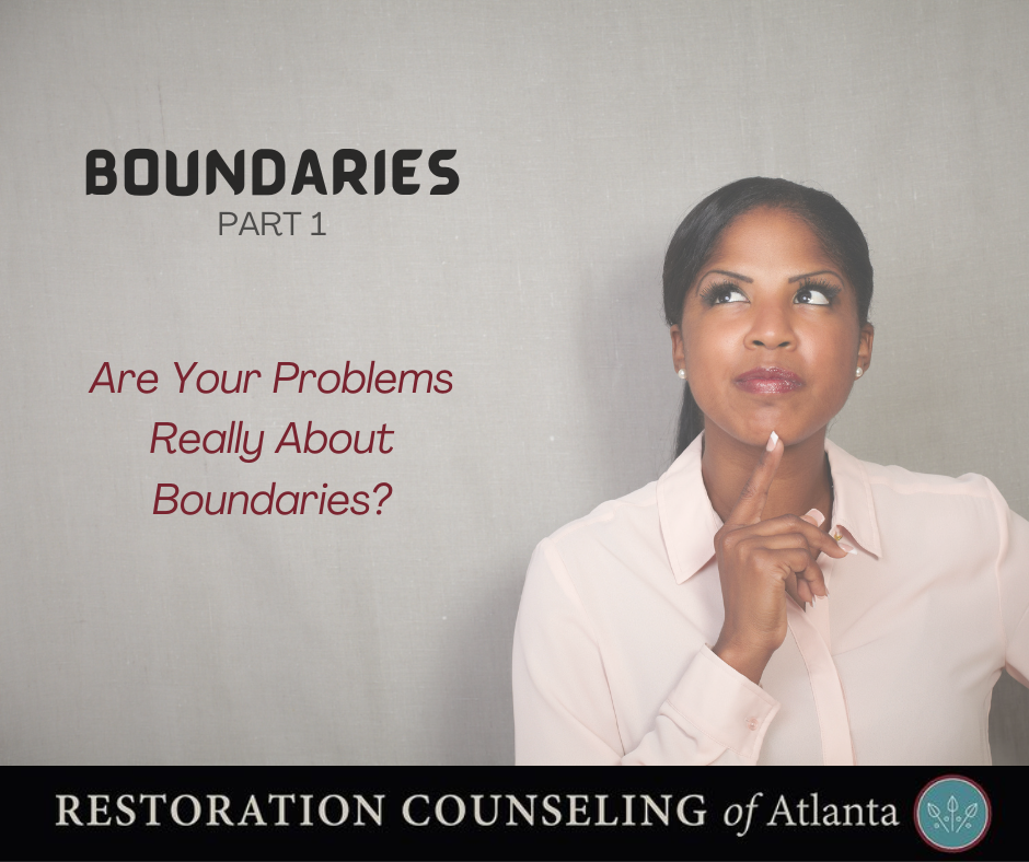 Learn what boundaries are.
