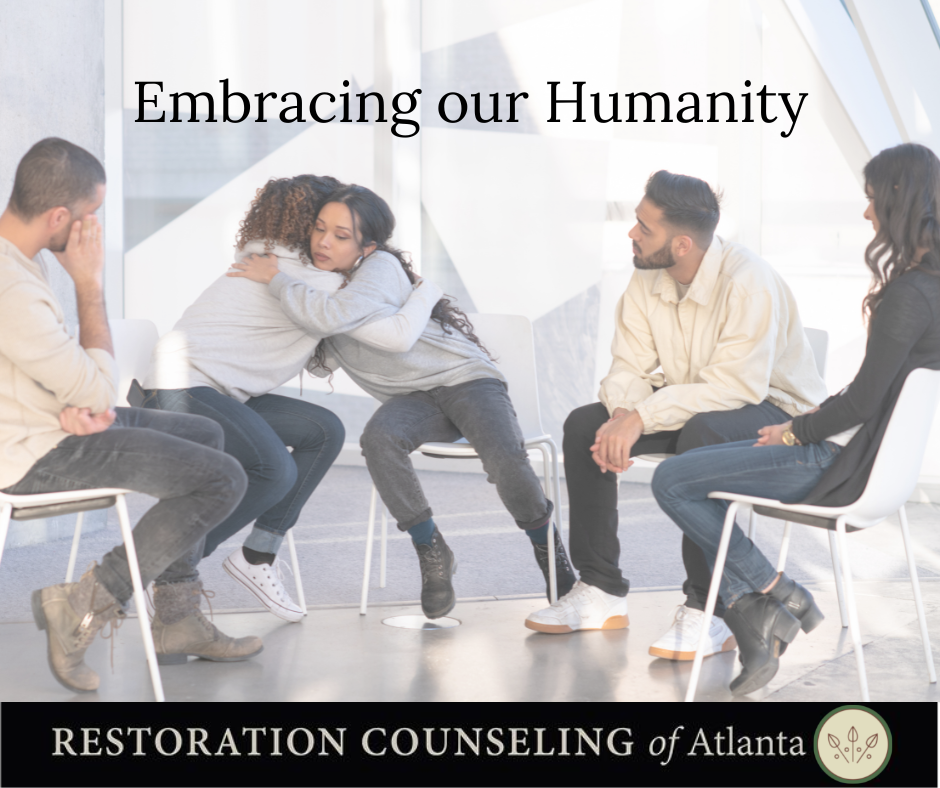 Christian counseling at Restoration Counseling of Atlanta