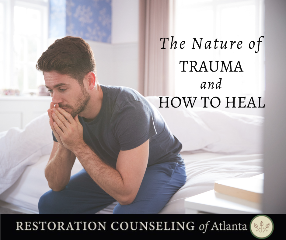 Christian counseling Atlanta Georgia