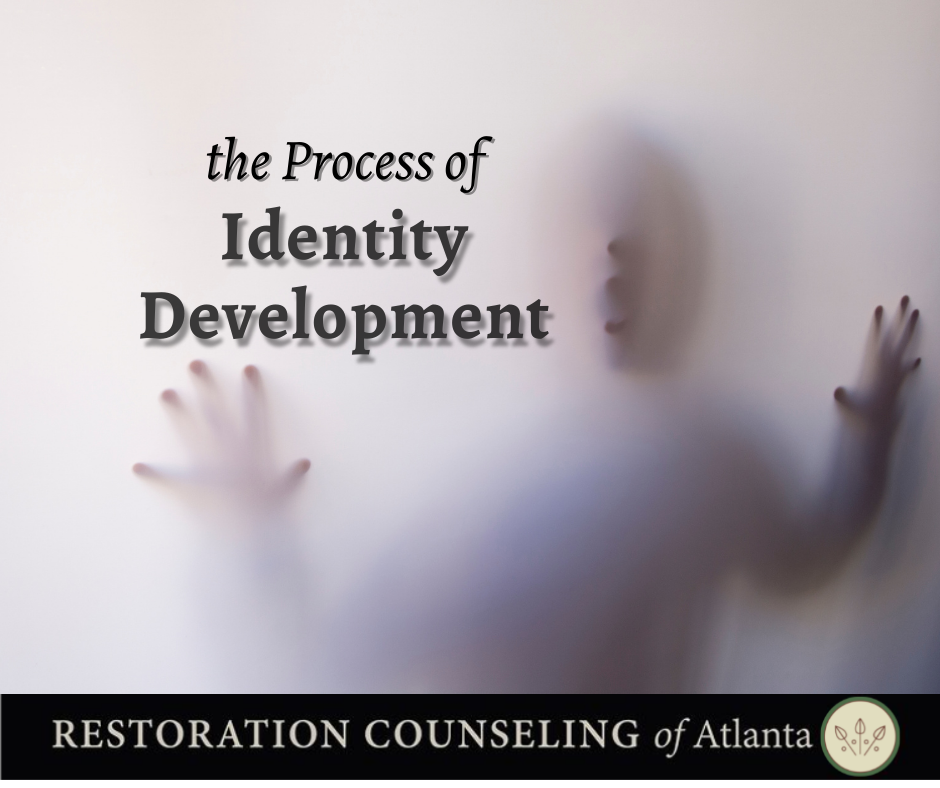Identity counseling at Restoration Counseling of Atlanta