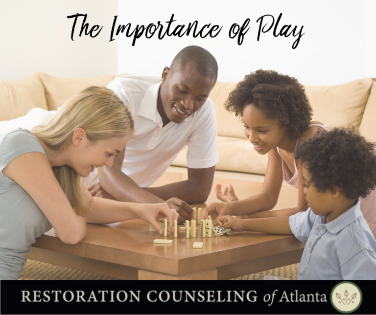 Overcoming Emotional Invalidation - Restoration Counseling Of Atlanta