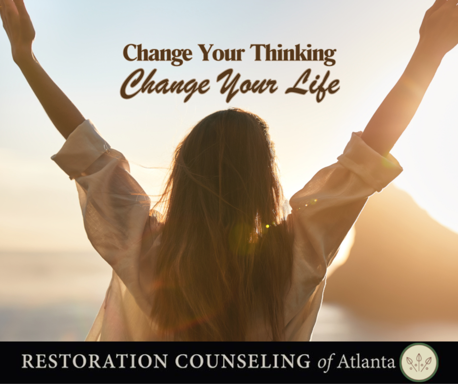 change your thinking and change your life